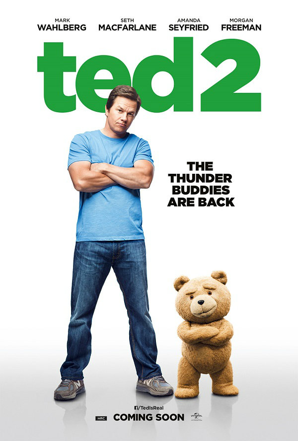 [พากย์ไทย] Ted หมีไม่แอ๊บ แสบได้อีก ภาค 2 (2015)