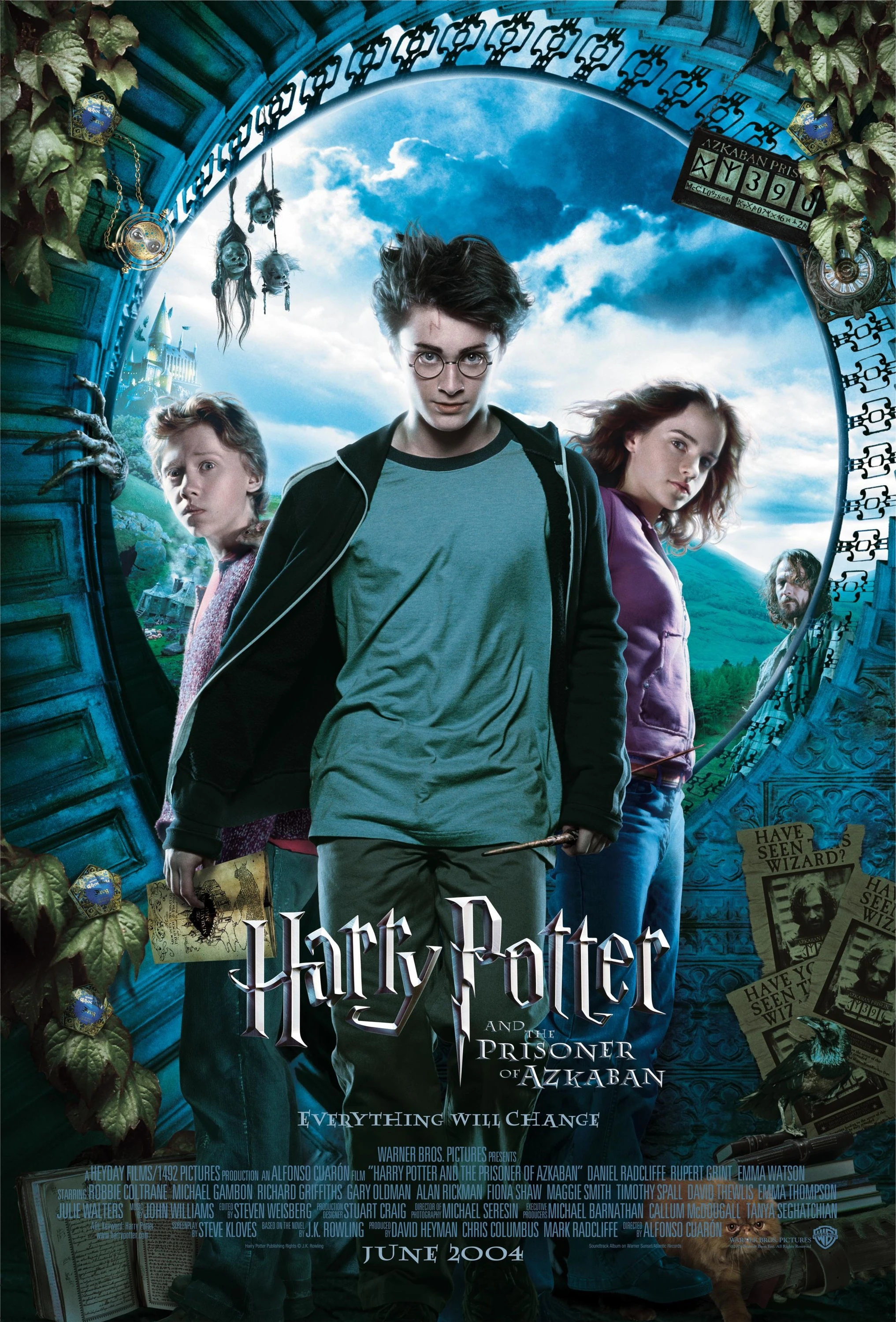 [พากย์ไทย] Harry Potter and the Prisoner of Azkaban (2004)
