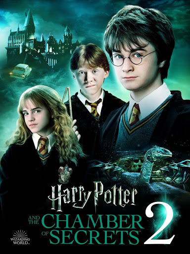 [พากย์ไทย] Harry Potter and the Chamber of Secrets (2002)